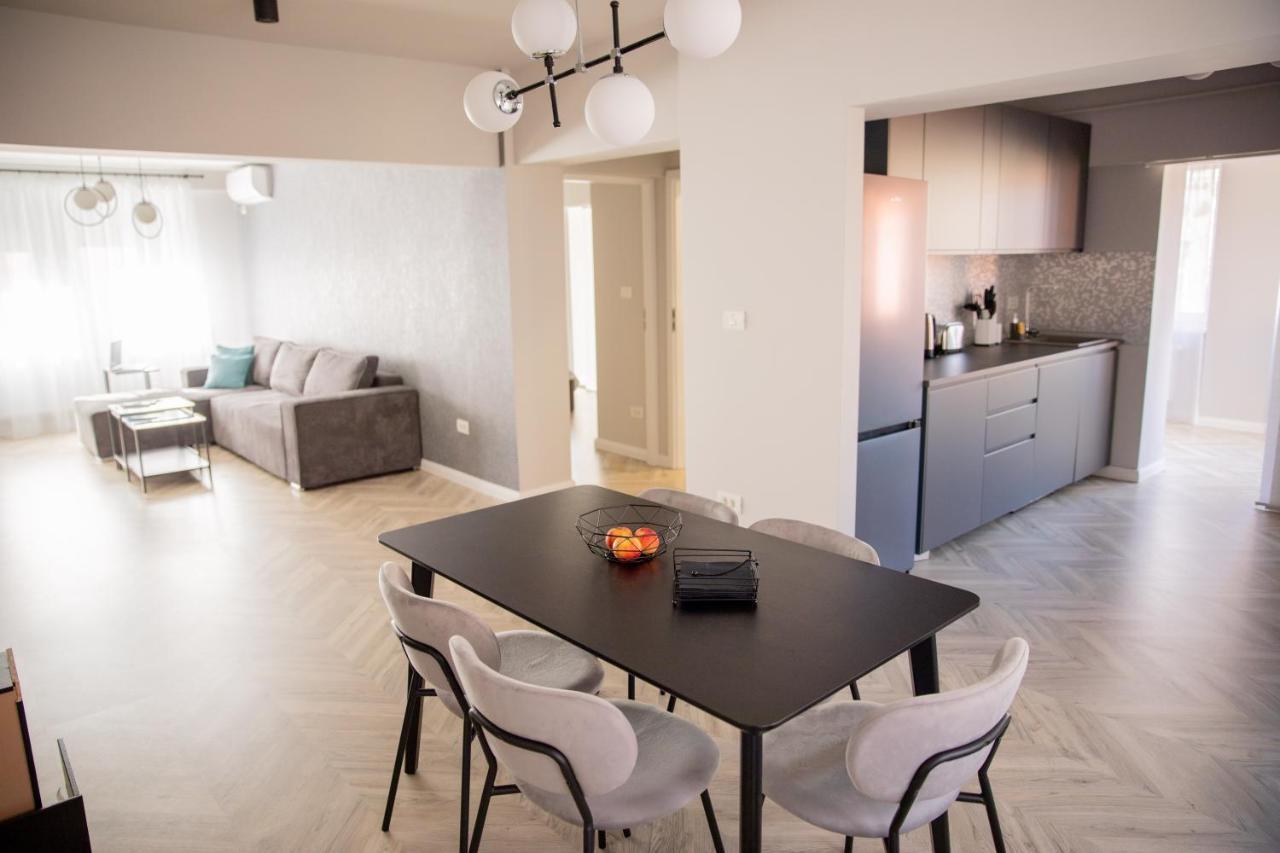 Sabrini Residence B3 Timisoara Old Town Kültér fotó
