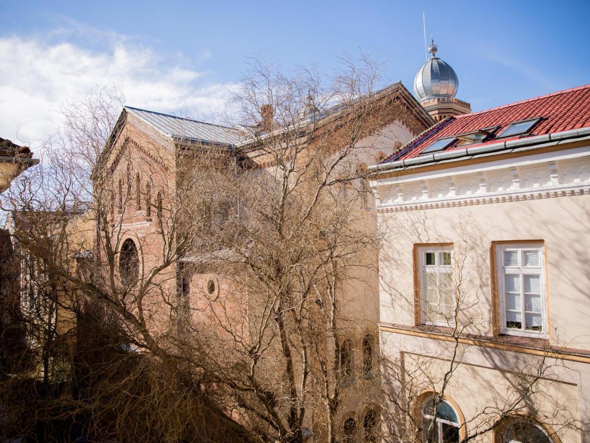 Sabrini Residence B3 Timisoara Old Town Kültér fotó
