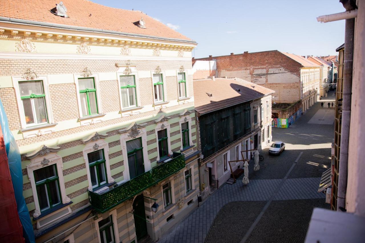 Sabrini Residence B3 Timisoara Old Town Kültér fotó