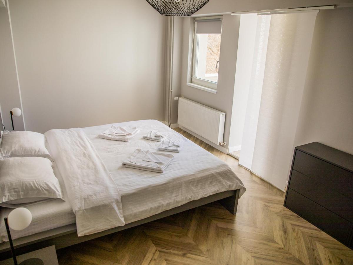 Sabrini Residence B3 Timisoara Old Town Kültér fotó